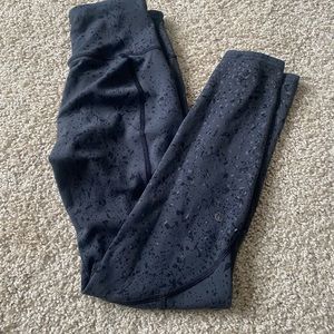 SoulCycle X Lululemon leggings